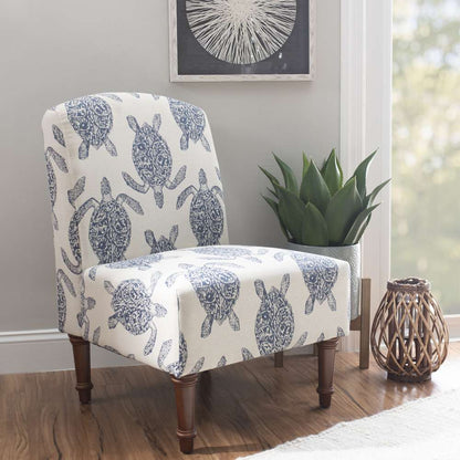 Powell Company - Hawksbill Accent Chair  - D1163S18 veiw 6