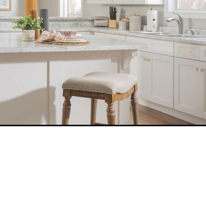 Powell Company - Hayes Big And Tall Counter Stool, Brown - D1043D16CSL veiw 6