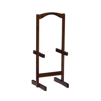 Powell Company - Hazelnut Tray Tables - 14A1240 veiw 6