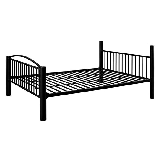 Powell Company - Heavy Metal Black Full Over Full Bunk Bed - 938-137 veiw 2