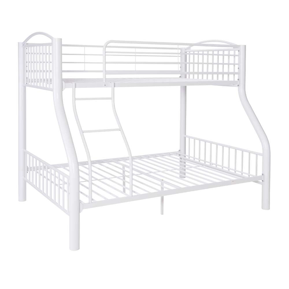 Powell Company - Heavy Metal Twin Full Bunk Bed - D1385Y20W veiw 1