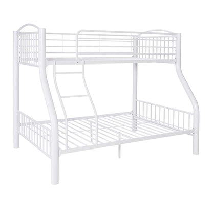 Powell Company - Heavy Metal Twin Full Bunk Bed - D1385Y20W veiw 1