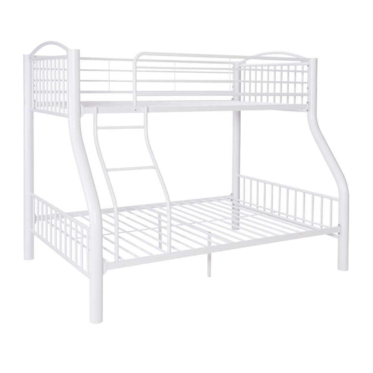 Powell Company - Heavy Metal Twin Full Bunk Bed - D1385Y20W veiw 1