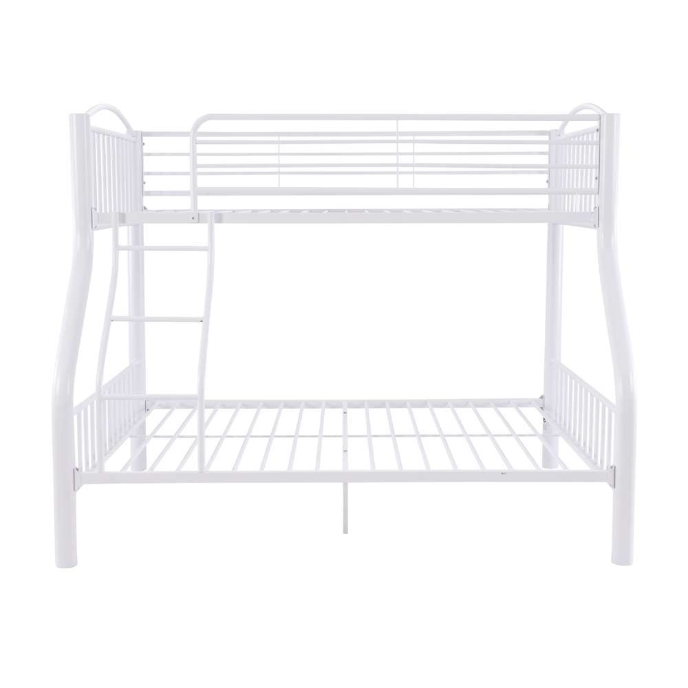 Powell Company - Heavy Metal Twin Full Bunk Bed - D1385Y20W veiw 2