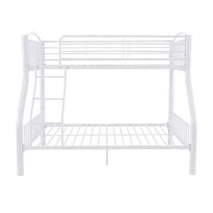 Powell Company - Heavy Metal Twin Full Bunk Bed - D1385Y20W veiw 2