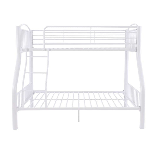 Powell Company - Heavy Metal Twin Full Bunk Bed - D1385Y20W veiw 2