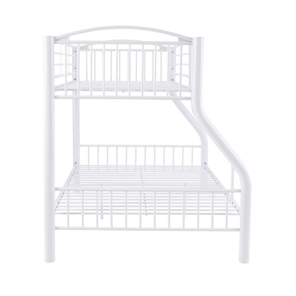 Powell Company - Heavy Metal Twin Full Bunk Bed - D1385Y20W veiw 3
