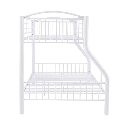 Powell Company - Heavy Metal Twin Full Bunk Bed - D1385Y20W veiw 3