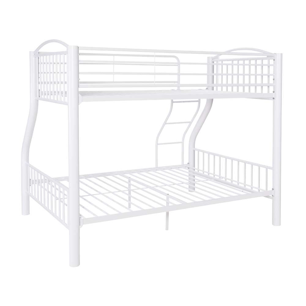 Powell Company - Heavy Metal Twin Full Bunk Bed - D1385Y20W veiw 4