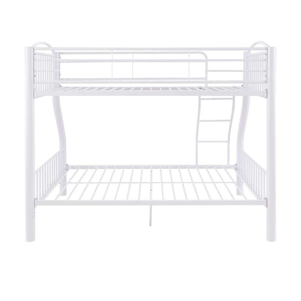 Powell Company - Heavy Metal Twin Full Bunk Bed - D1385Y20W veiw 5