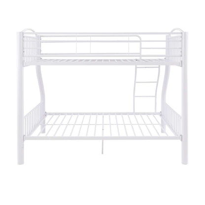 Powell Company - Heavy Metal Twin Full Bunk Bed - D1385Y20W veiw 5