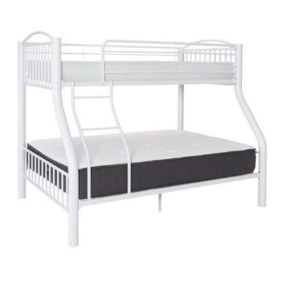Powell Company - Heavy Metal Twin Full Bunk Bed - D1385Y20W veiw 6