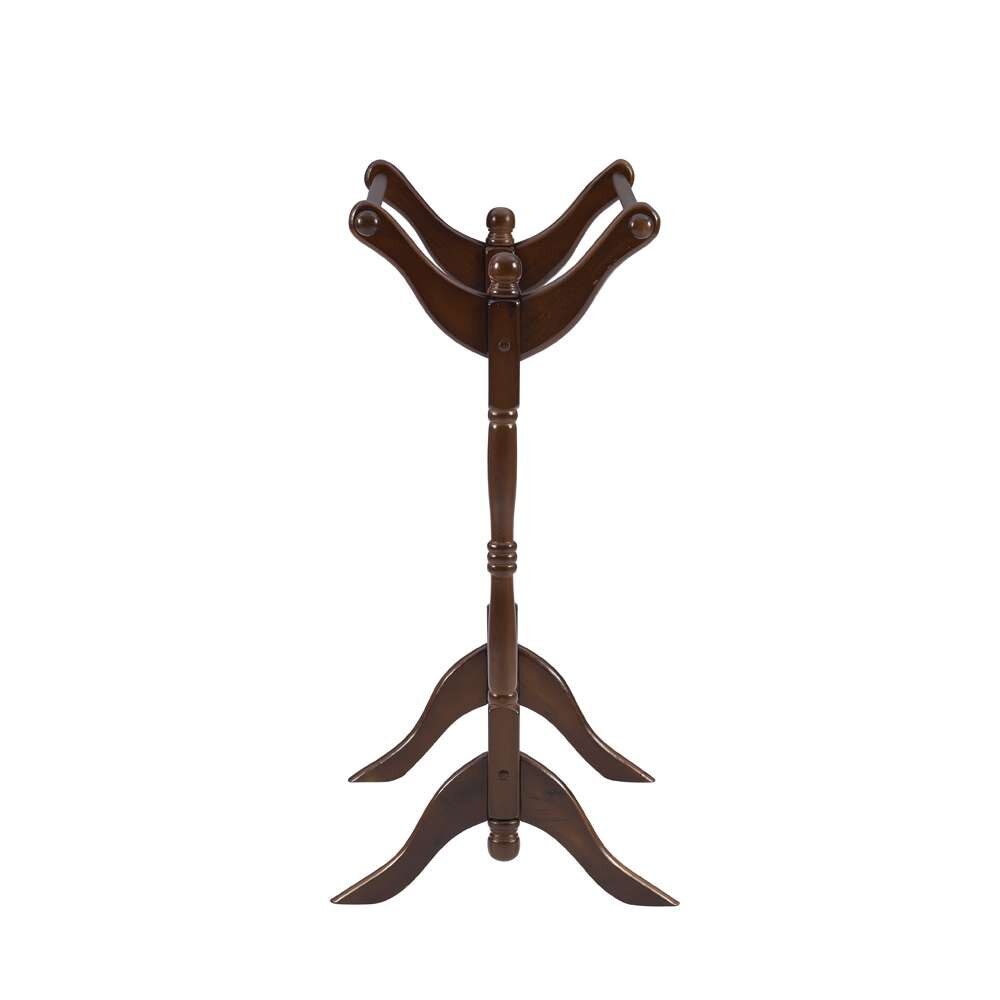 Powell Company - Heirloom Cherry Blanket Rack - 441 veiw 3