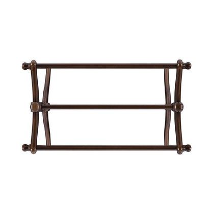 Powell Company - Heirloom Cherry Blanket Rack - 441 veiw 6