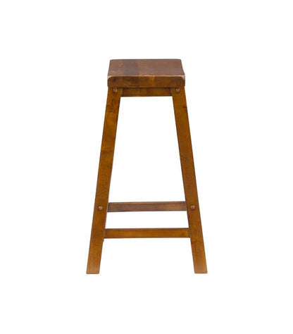 Powell Company - inHoney Brownin Counter Stool, 24in Seat Height - Overpacked - 455-430 veiw 3