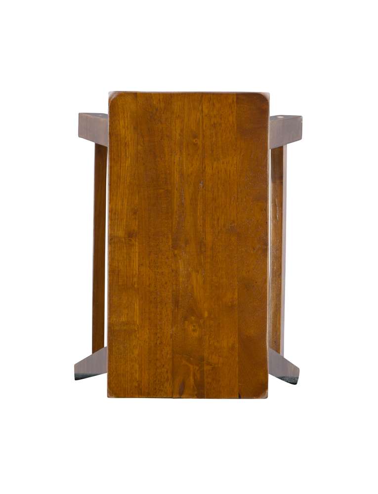 Powell Company - inHoney Brownin Counter Stool, 24in Seat Height - Overpacked - 455-430 veiw 4