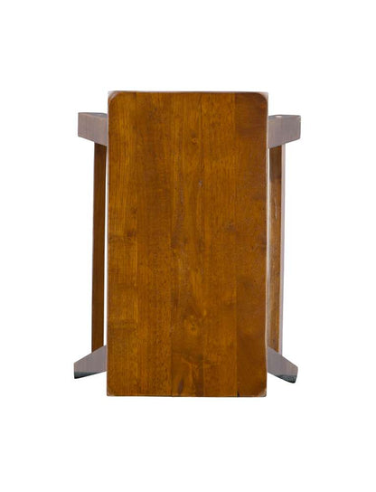 Powell Company - inHoney Brownin Counter Stool, 24in Seat Height - Overpacked - 455-430 veiw 4