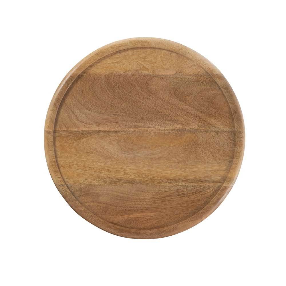 Powell Company - Indie Side Table Natural - D1428A21STNAT veiw 2