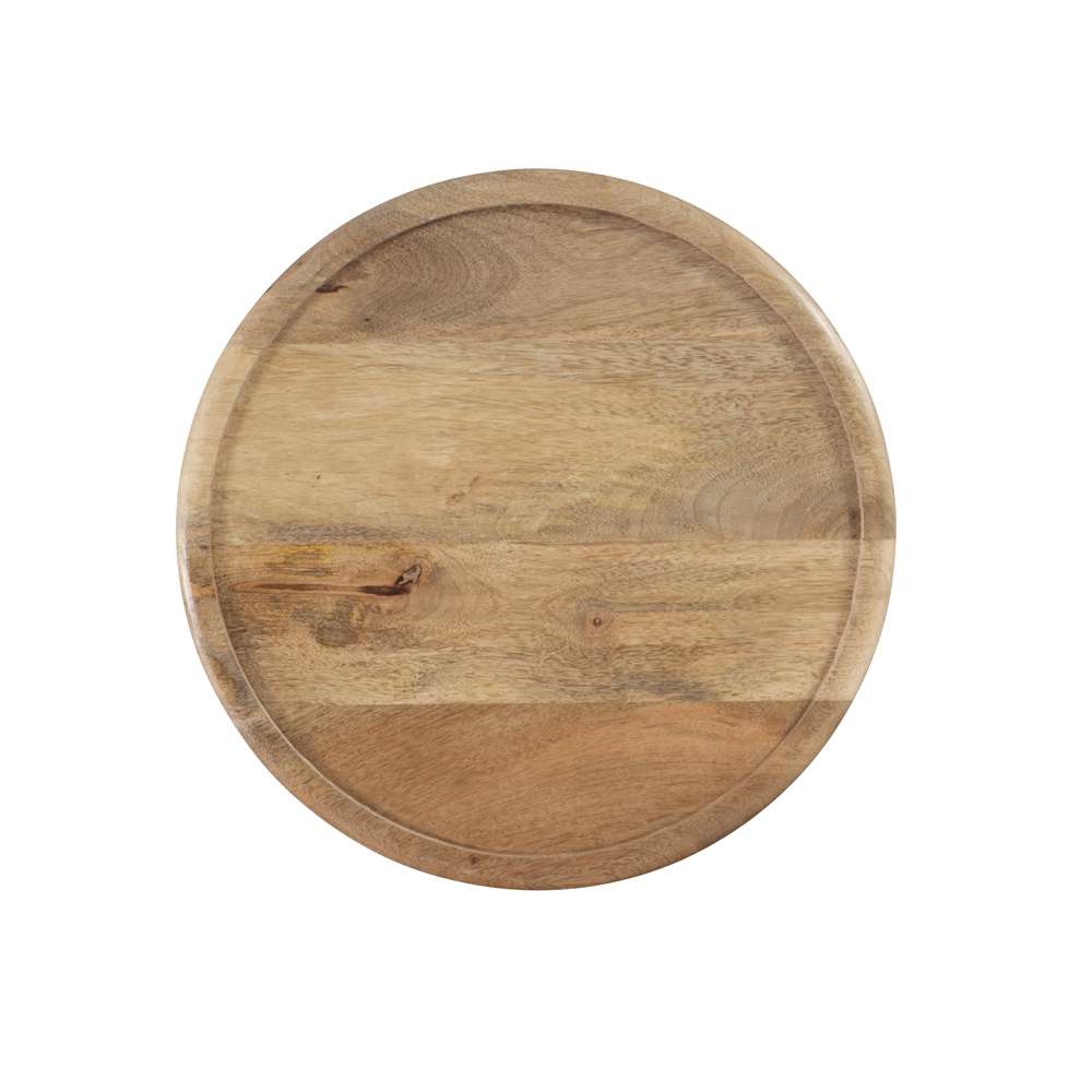 Powell Company - Inora Side Table Natural - D1427A21STNAT veiw 2