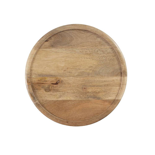 Powell Company - Inora Side Table Natural - D1427A21STNAT veiw 2