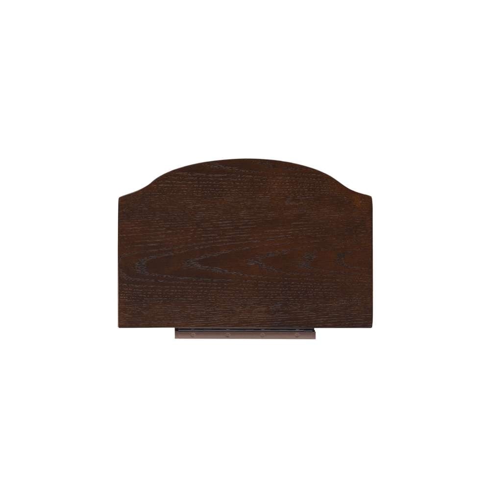 Powell Company - Italian Influenced Transitional Espresso Jewelry Armoire - 358-315 veiw 6