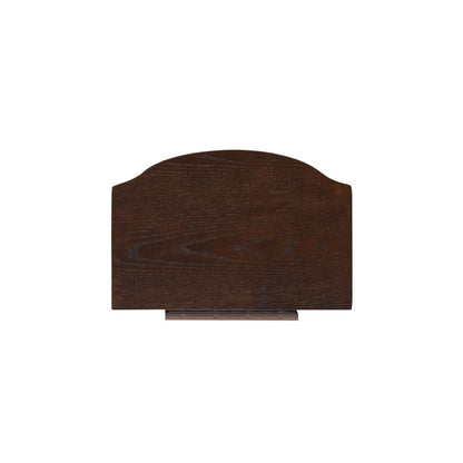 Powell Company - Italian Influenced Transitional Espresso Jewelry Armoire - 358-315 veiw 6