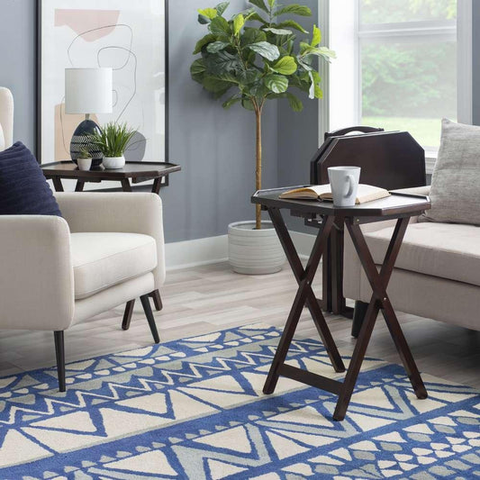 Powell Company - James Tray Table - D1035A16 veiw 1