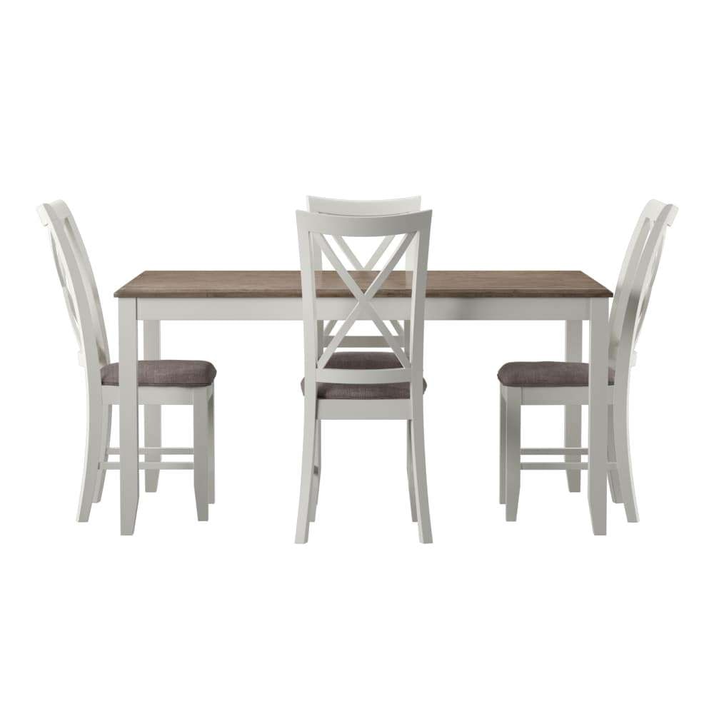 Powell Company - Jane 5Pc Dining Set - 15D8153 veiw 3