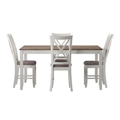 Powell Company - Jane 5Pc Dining Set - 15D8153 veiw 3