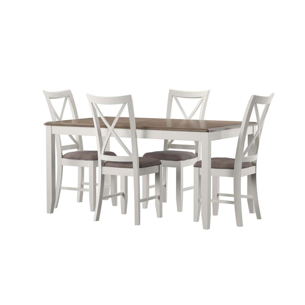 Powell Company - Jane 5Pc Dining Set - 15D8153 veiw 5