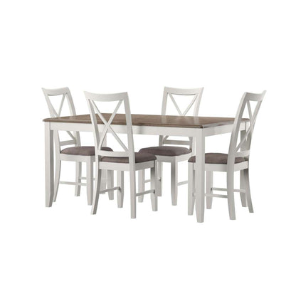 Powell Company - Jane 5Pc Dining Set - 15D8153 veiw 5