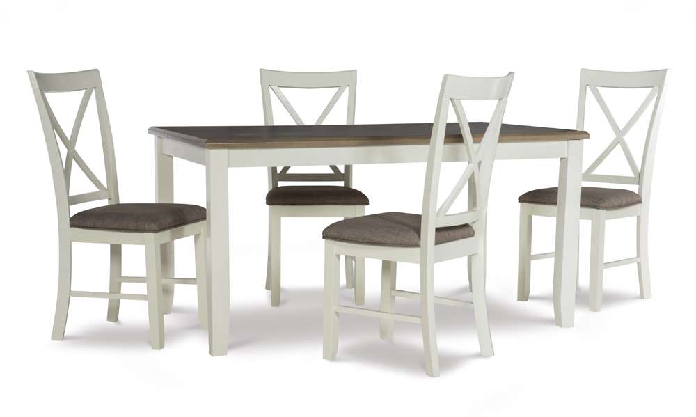 Powell Company - Jane 5Pc Dining Set - 15D8153 veiw 6