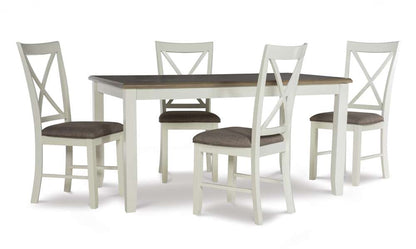 Powell Company - Jane 5Pc Dining Set - 15D8153 veiw 6
