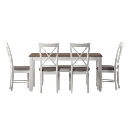 Powell Company - Jane 6Pc Dining Set - 15D8153PC6 veiw 4