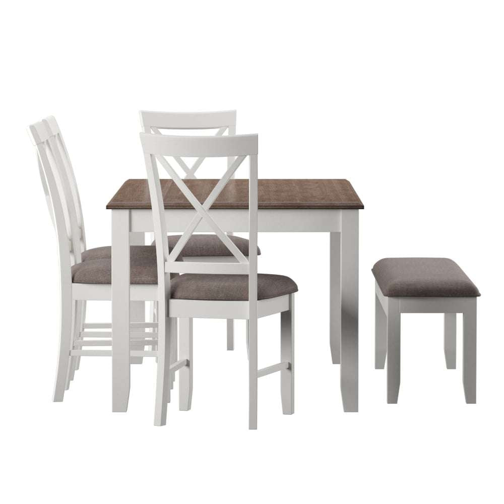 Powell Company - Jane 6Pc Dining Set - 15D8153PC6 veiw 6