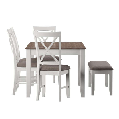 Powell Company - Jane 6Pc Dining Set - 15D8153PC6 veiw 6