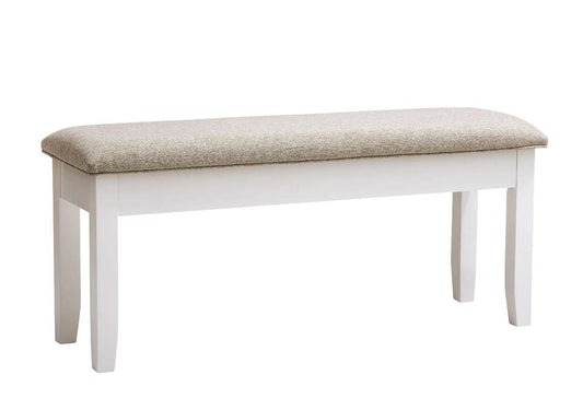 Powell Company - Jane Brown Bench - D1253D19BB veiw 1