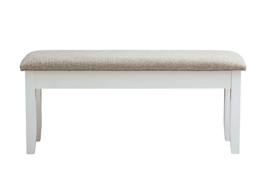 Powell Company - Jane Brown Bench - D1253D19BB veiw 2