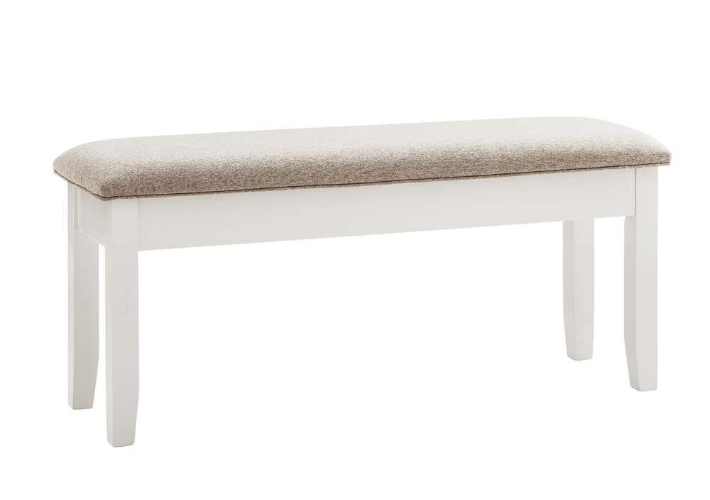 Powell Company - Jane Brown Bench - D1253D19BB veiw 4