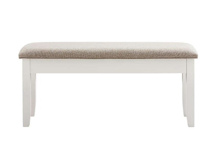 Powell Company - Jane Brown Bench - D1253D19BB veiw 5