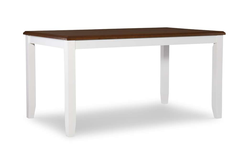 Powell Company - Jane Brown Dining Table - D1253D19BDT veiw 1
