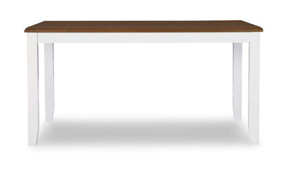 Powell Company - Jane Brown Dining Table - D1253D19BDT veiw 2