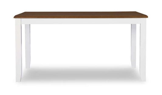 Powell Company - Jane Brown Dining Table - D1253D19BDT veiw 2