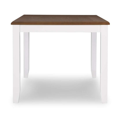 Powell Company - Jane Brown Dining Table - D1253D19BDT veiw 3