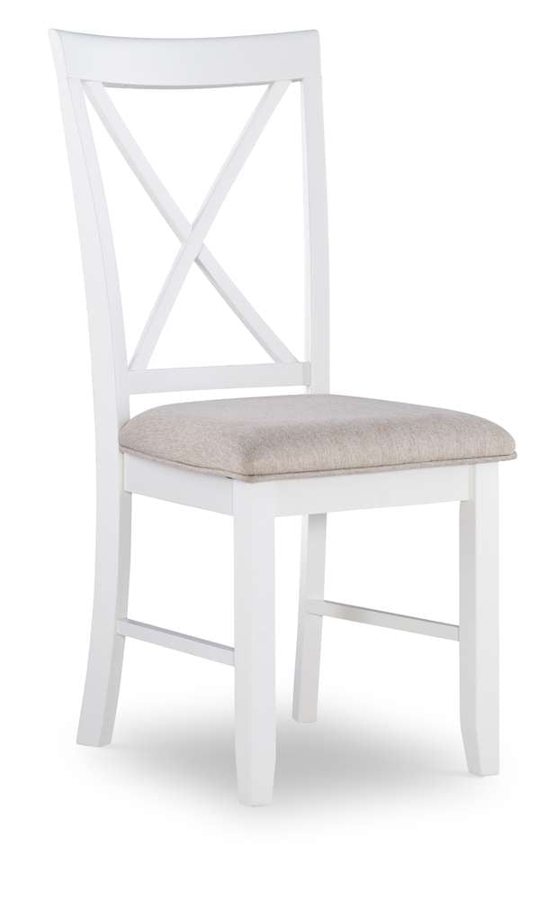 Powell Company - Jane Brown Side Chair (Set of 2) - D1253D19BSC veiw 1