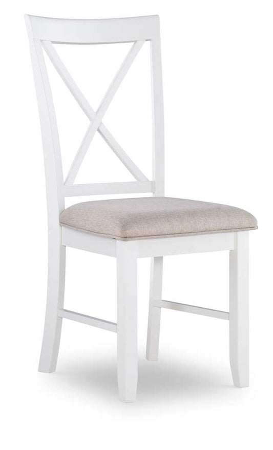 Powell Company - Jane Brown Side Chair (Set of 2) - D1253D19BSC veiw 1