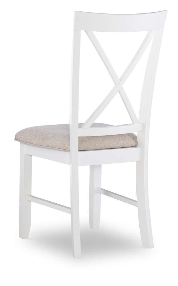 Powell Company - Jane Brown Side Chair (Set of 2) - D1253D19BSC veiw 4