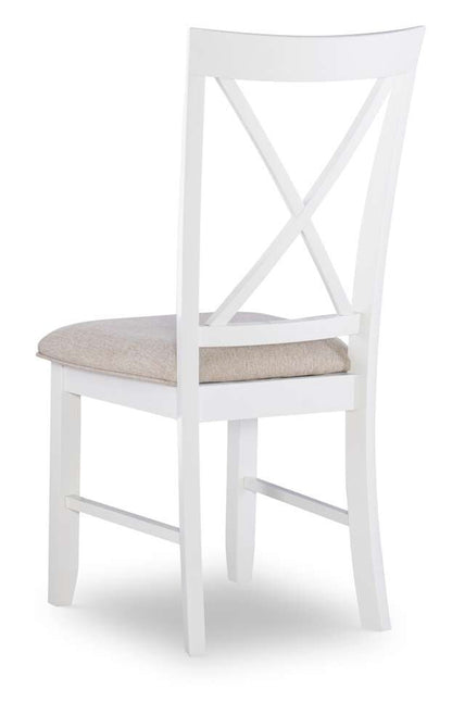 Powell Company - Jane Brown Side Chair (Set of 2) - D1253D19BSC veiw 4