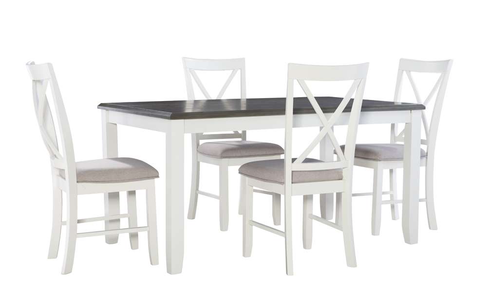 Powell Company - Jane Grey 5 Piece Dining Set - D1254D19G veiw 1