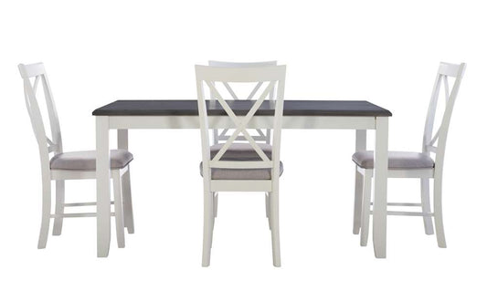 Powell Company - Jane Grey 5 Piece Dining Set - D1254D19G veiw 2